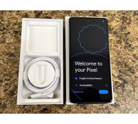 Google Pixel 7 128GB, white (US)