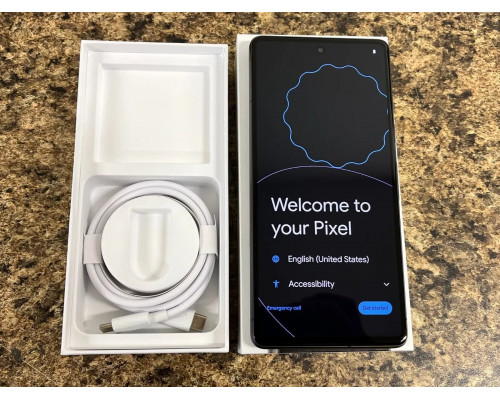 Google Pixel 7 128GB, white (US)