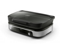 HD6212/90 EU TABLE GRILL BLACK
