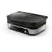 HD6212/90 EU TABLE GRILL BLACK