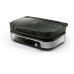 HD6212/90 EU TABLE GRILL BLACK