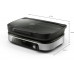 HD6212/90 EU TABLE GRILL BLACK