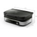 HD6212/90 EU TABLE GRILL BLACK