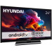 Hyundai HD 24'' HLA24551CAR 12V Android Hyundai HD 24'' HLA24551CAR 12V Android