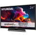 Hyundai HD 24'' HLA24551CAR 12V Android Hyundai HD 24'' HLA24551CAR 12V Android