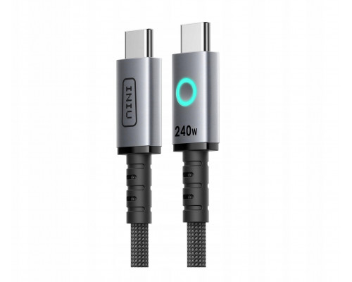 INIU Leopard Magnetic Cable 240W