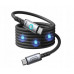 INIU Leopard Magnetic Cable 240W