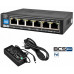 Switch BCS Switch PoE BCS BASIC BCS-B-SP04G02G
