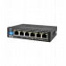 Switch BCS Switch PoE BCS BASIC BCS-B-SP04G02G