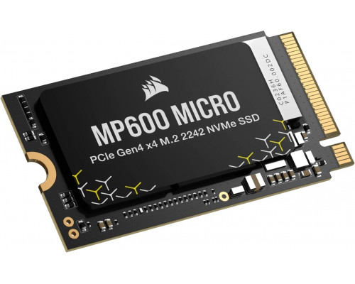 Corsair MP600 MICRO, 2 TB, M.2