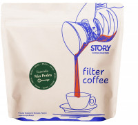 Story Coffee Roasters - kawa ziarnista Brazylia Sao Pedro Explorer Natural Fermented Filter 250 g