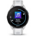 Garmin Forerunner® 165 Music Mist Grey/Whitestone