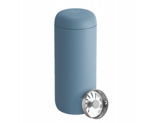 Fellow - Carter Move Mug - Thermal mug - Pudrowy blue 473 ml