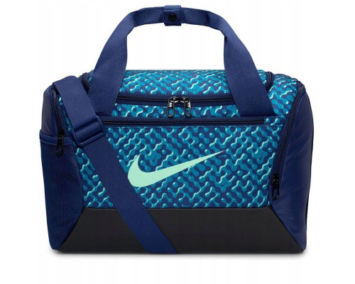 Bag Nike Brasilia XS Duff - 9.5 AOP HV6605-492