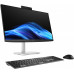 HP EliteStudio 8 G1i AI - All-in-One (Komplettlosung) - Core Ultra 5 245 / 3.5 GHz - RAM 16 GB - SSD 512 GB - NVMe - Intel Graphics - 1GbE, Wi-Fi 6E, Bluetooth 5.3 - WLAN: 802.11a/b/g/n/ac/ax (Wi-Fi 6E), Bluetooth 5.3 - Win 11 Pro - Monitor: LED 60.5