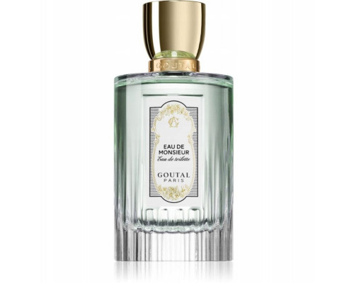 GOUTAL Eau de Monsieur EDT spray 100ml