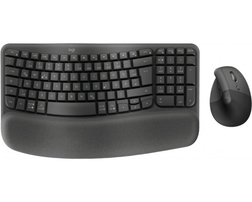 Logitech Wave Keys and Lift Combo (920-013631)