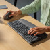 Logitech Wave Keys and Lift Combo (920-013631)