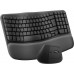 Logitech Wave Keys and Lift Combo (920-013631)