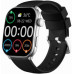 Smartwatch Damski GRAVITY GT28-9 Pasek + Bransoleta black Silver