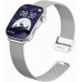 Smartwatch Damski GRAVITY GT28-9 Pasek + Bransoleta black Silver