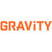 Smartwatch Damski GRAVITY GT28-9 Pasek + Bransoleta black Silver
