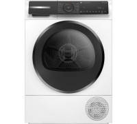 Bosch z pompą ciepła BOSCH WQG245DBSN 9 kg