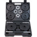 Eb Fit dumbbells cast iron 2 x 9.5 kg