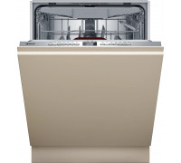 Neff Built-in dishwasher N 50, S155EVX04E, 60 cm