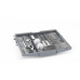 Neff Built-in dishwasher N 50, S155EVX04E, 60 cm