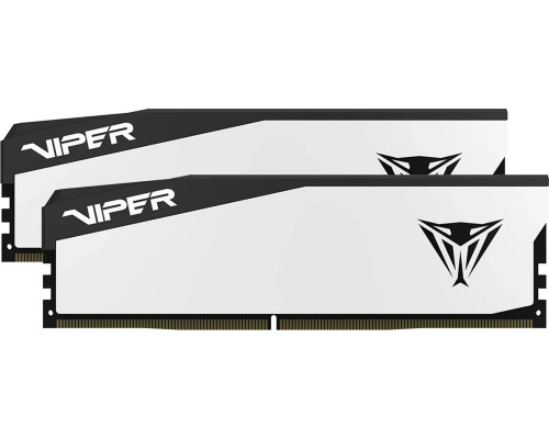 Patriot Viper Elite 5, DDR5, 32 GB, 6400MHz, CL32 (VEB532G6432KW)