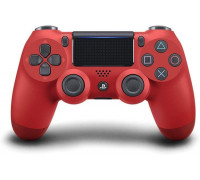 Sony CONTROLLER DUALSHOCK 4 V2 Raudonas PS4
