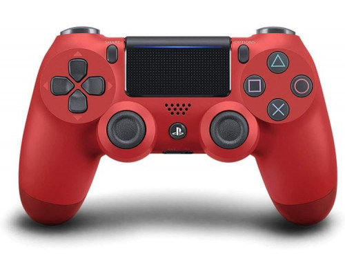 Sony CONTROLLER DUALSHOCK 4 V2 Raudonas PS4