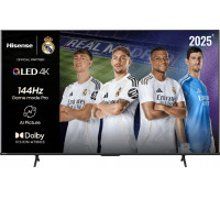 Hisense 55E7Q PRO 139,7 cm (55") 4K Ultra HD Smart TV Wi-Fi Czarny 330 cd/m² Hisense 55E7Q PRO 139,7 cm (55") 4K Ultra HD Smart TV Wi-Fi Czarny 330 cd/m²