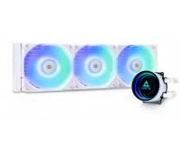 Chieftec Iceberg White 360 CLC-360-RGB-W 3x120mm PWM