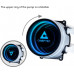 Chieftec Iceberg White 360 CLC-360-RGB-W 3x120mm PWM