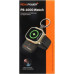 RealPower PB-1000watch,1000mAh für iwatch schwarz