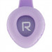 PowerLocus P2 Kids Headphones purple/turquoise with Ears
