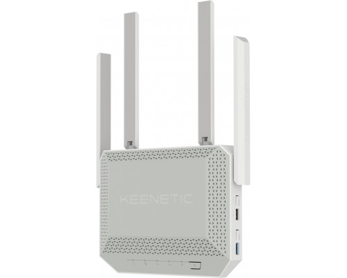 Keenetic Titan Mesh WiFi 7 Multi-Gigabit router