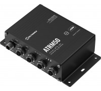 Teltonika ATRM50 5G 4x M12 GbE, WiFi 5, Dual SIM, eSIM, GPS