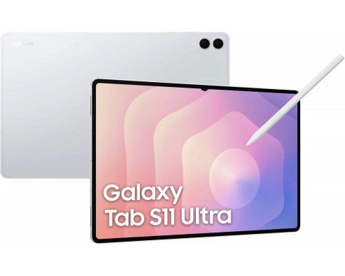 Samsung Galaxy Tab S11 Ultra 14.6" 1 TB Silver (SM-X930NZSTEUE)