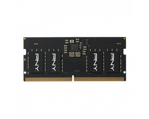 pny Pamięć do notebooka 16GB DDR5 5600 SO-DIMM MN16GSD55600-SB