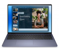 Laptop Dell 16 DC16251 Core 7 150U / 16 GB / 512 GB / W11 Pro (DC16251_RPLU-R_005)