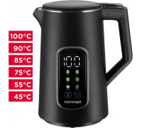 elektryczny z regulacją temperatury 1,7 l RK3385