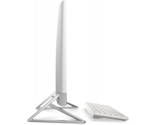 Dell 24 All-in-One EC24250/Core i5-1334U/16GB/1TB/23.8 FHD/Intel Iris Xe/Cam/WLAN + BT/US Wireless Kb & Mouse/W11Pro/3yrs Prosupport