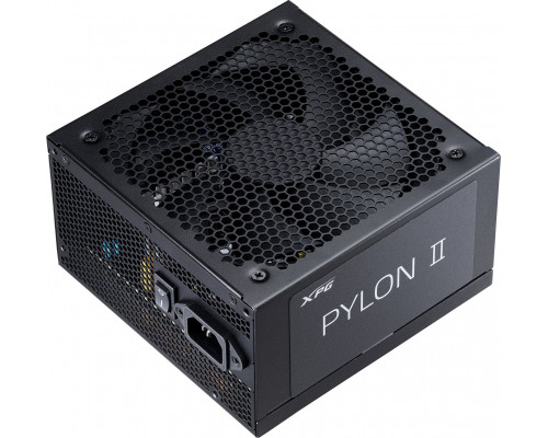 ADATA XPG zdroj PYLON II 550W, 120mm, 80+ Bronze, černá, ATX