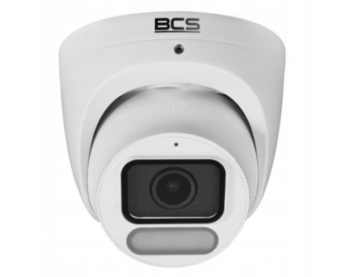 BCS-P-EIP26FCL3-Ai1 BCS POINT kopułkowa 6Mpx