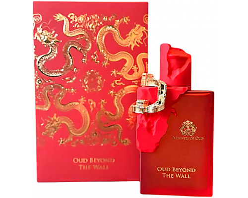 Paris Corner Ministry of Oud Oud Beyond the Wall EDP 100ml