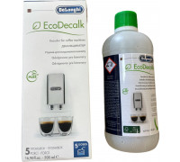 Odkamieniacz Eco Decalk 500 ml Odkamieniacz do Ekspresy