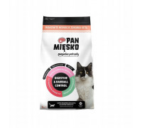 Food sucha dla kota Specjalne potrzeby Digestive & Hairball Control (dorosły) 3kg